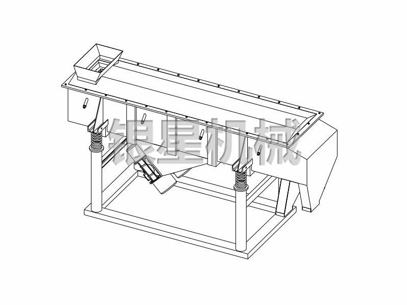 直線振動篩